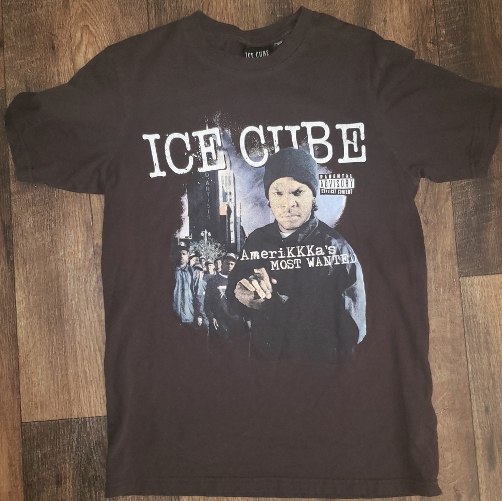 Vintage Ice Cube T-shirt